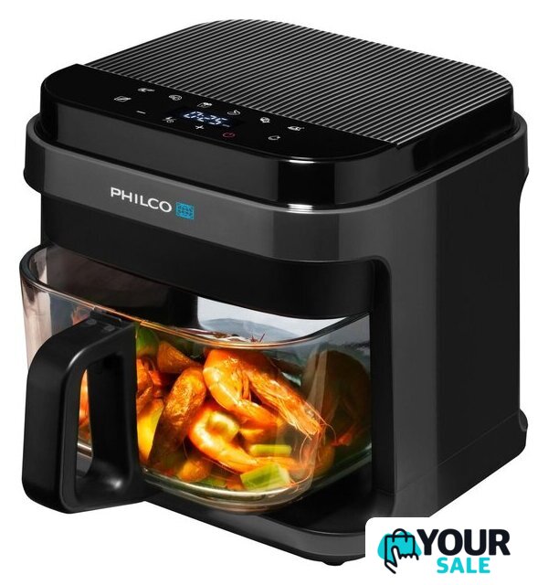 Аэрогриль (аэрофритюрница) Philco PHAF 2000 - Изображение №13 — Интернет-магазин Your Sale
