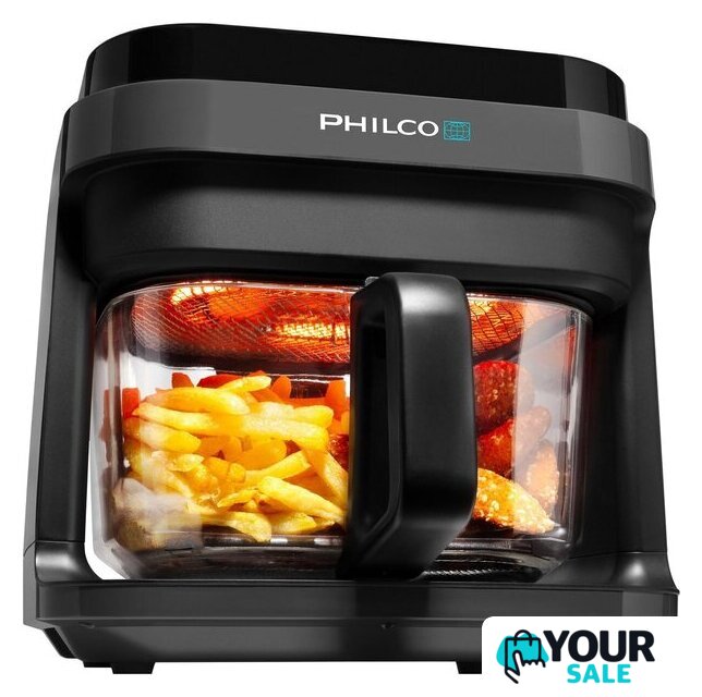 Аэрогриль (аэрофритюрница) Philco PHAF 2000 - Изображение №10 — Интернет-магазин Your Sale