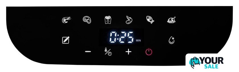 Аэрогриль (аэрофритюрница) Philco PHAF 2000 - Изображение №8 — Интернет-магазин Your Sale