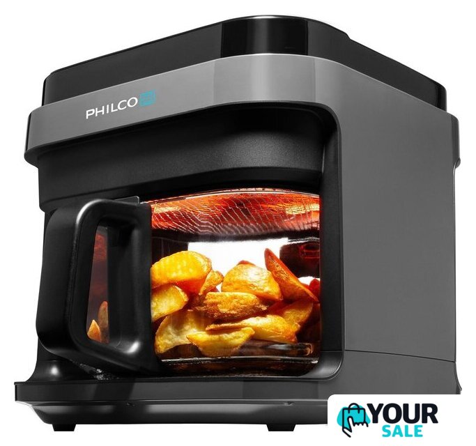 Аэрогриль (аэрофритюрница) Philco PHAF 2000 - Изображение №9 — Интернет-магазин Your Sale