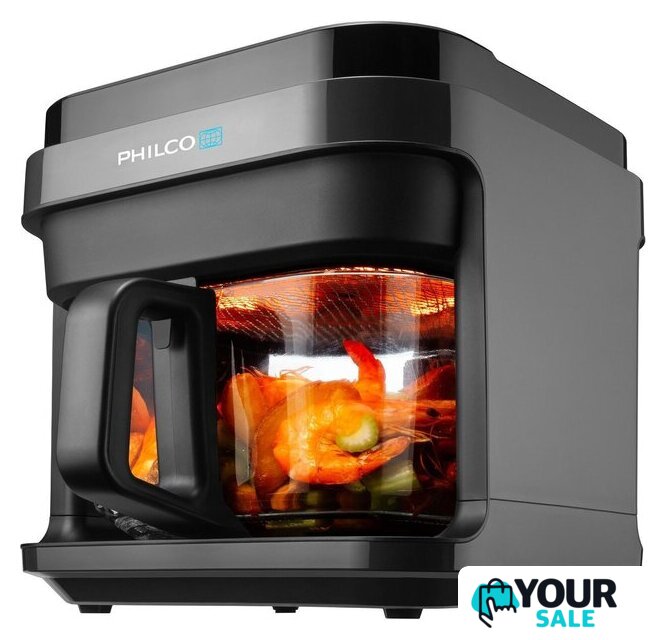 Аэрогриль (аэрофритюрница) Philco PHAF 2000 - Изображение №12 — Интернет-магазин Your Sale