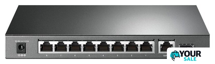 Неуправляемый коммутатор TP-Link TL-SG1210P - Изображение №4 — Интернет-магазин Your Sale