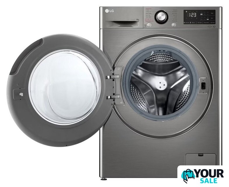 Стиральная машина LG F4R3TYG6P - Изображение №3 — Интернет-магазин Your Sale