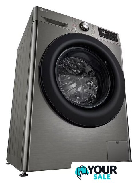 Стиральная машина LG F4R3TYG6P - Изображение №5 — Интернет-магазин Your Sale