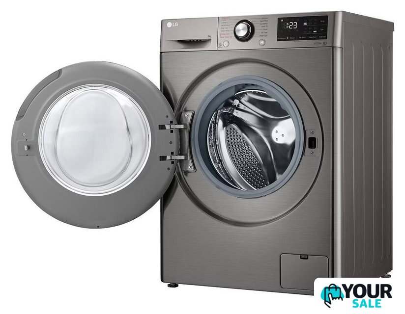Стиральная машина LG F4R3TYG6P - Изображение №6 — Интернет-магазин Your Sale