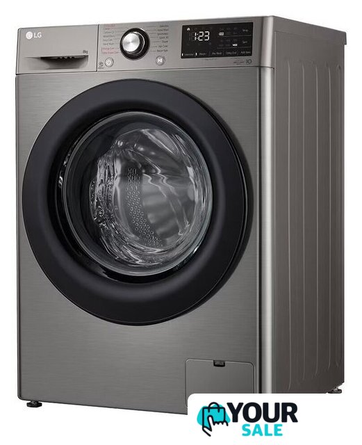 Стиральная машина LG F4R3TYG6P - Изображение №4 — Интернет-магазин Your Sale