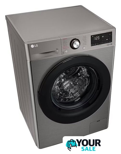 Стиральная машина LG F4R3TYG6P - Изображение №7 — Интернет-магазин Your Sale