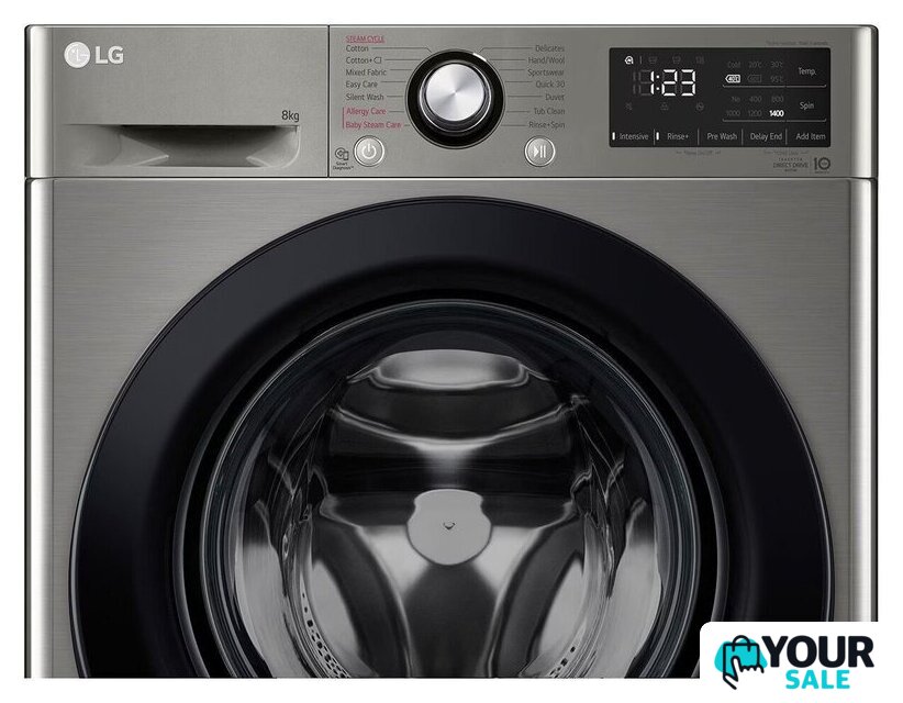 Стиральная машина LG F4R3TYG6P - Изображение №11 — Интернет-магазин Your Sale