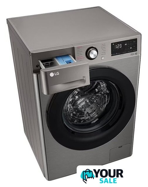 Стиральная машина LG F4R3TYG6P - Изображение №8 — Интернет-магазин Your Sale