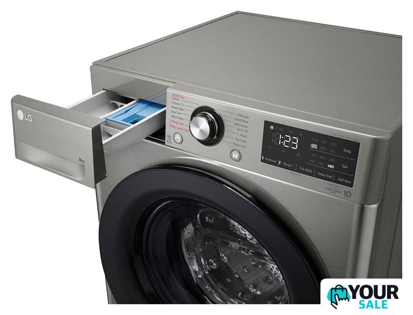 Стиральная машина LG F4R3TYG6P - Изображение №12 — Интернет-магазин Your Sale