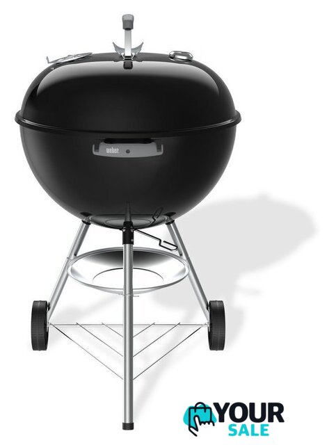 Гриль Weber Original Kettle 1502202 - Изображение №1 — Интернет-магазин Your Sale