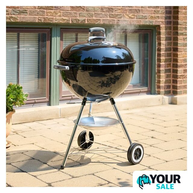 Гриль Weber Original Kettle 1502202 - Изображение №2 — Интернет-магазин Your Sale