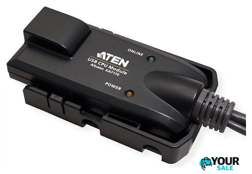 Адаптер Aten KA7170-AX - Изображение №2 — Интернет-магазин Your Sale