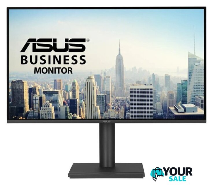 Монитор ASUS Business BE27AQ - Изображение №1 — Интернет-магазин Your Sale