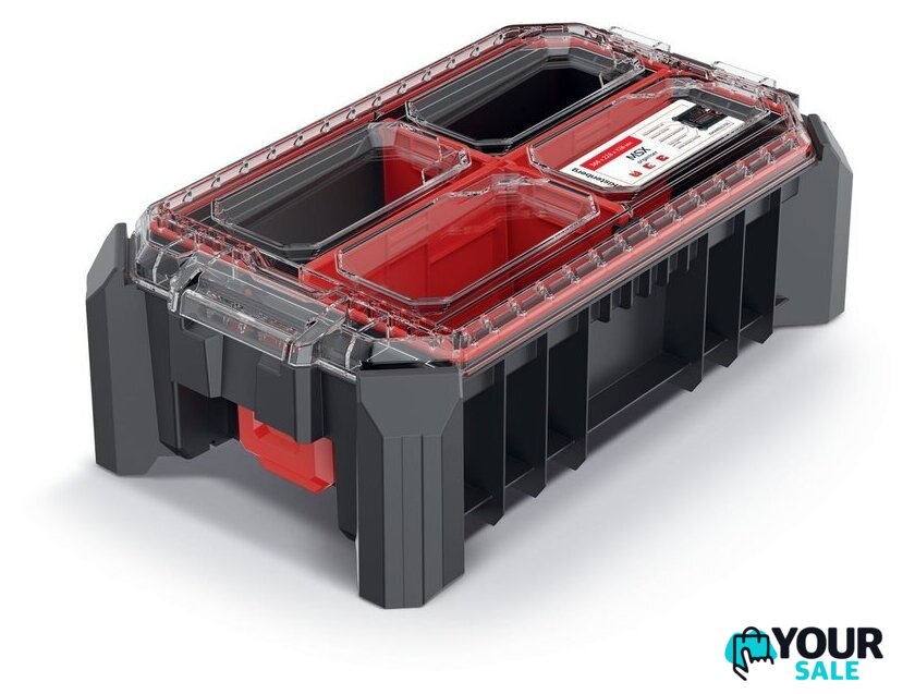 Органайзер Kistenberg Msx Organiser 25 High KMX402515S - Изображение №8 — Интернет-магазин Your Sale