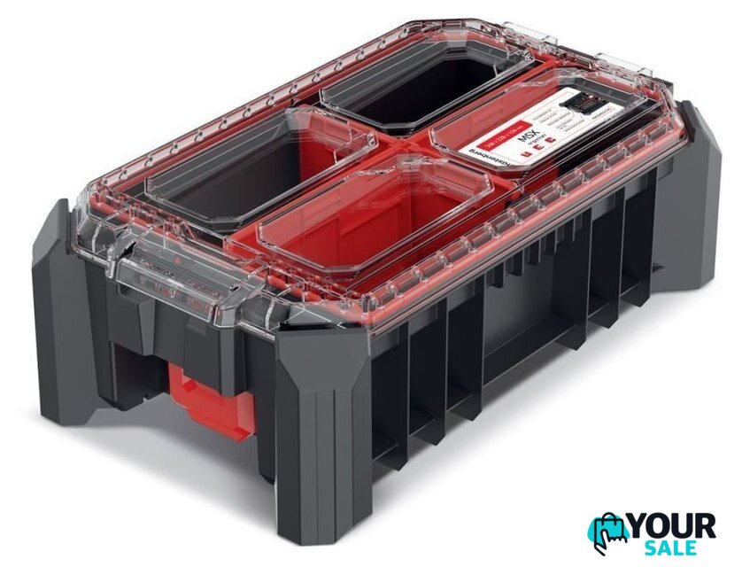 Органайзер Kistenberg Msx Organiser 25 High KMX402515S - Изображение №1 — Интернет-магазин Your Sale