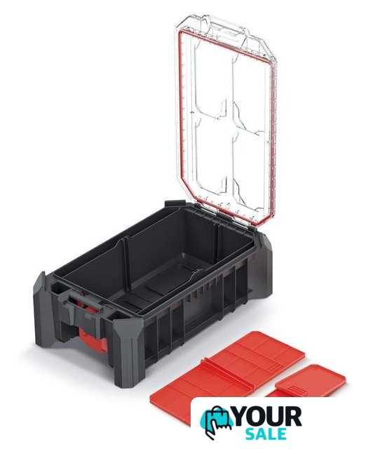 Органайзер Kistenberg Msx Organiser 25 High KMX402515S - Изображение №4 — Интернет-магазин Your Sale