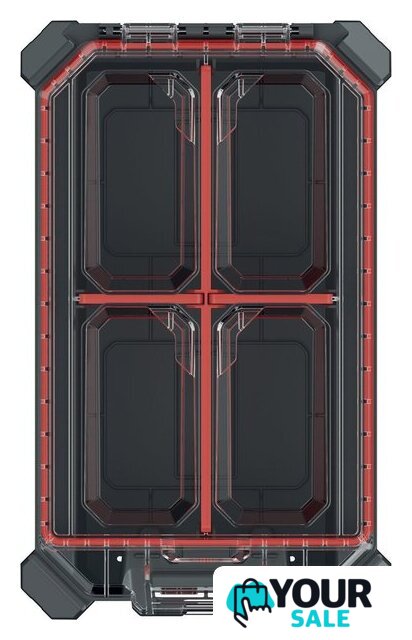 Органайзер Kistenberg Msx Organiser 25 High KMX402515S - Изображение №2 — Интернет-магазин Your Sale