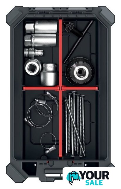Органайзер Kistenberg Msx Organiser 25 High KMX402515S - Изображение №5 — Интернет-магазин Your Sale