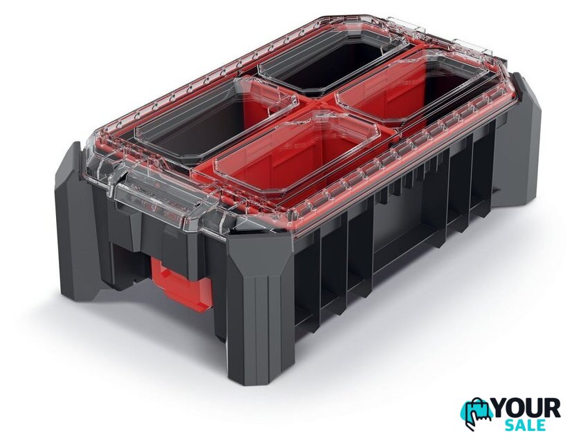 Органайзер Kistenberg Msx Organiser 25 High KMX402515S - Изображение №7 — Интернет-магазин Your Sale