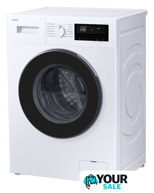 Стиральная машина Samsung WW80FG3M05AWLP - Изображение №3 — Интернет-магазин Your Sale
