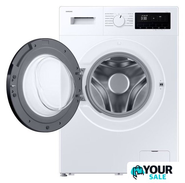 Стиральная машина Samsung WW80FG3M05AWLP - Изображение №4 — Интернет-магазин Your Sale