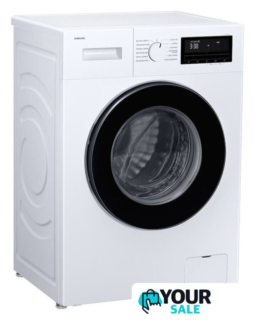 Стиральная машина Samsung WW80FG3M05AWLP - Изображение №2 — Интернет-магазин Your Sale