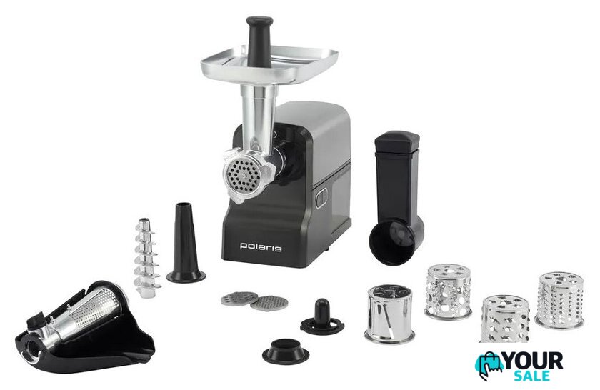 Мясорубка Polaris PMG 2585A RUS - Изображение №1 — Интернет-магазин Your Sale