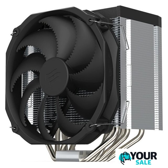 Кулер для процессора SilentiumPC Fortis 5 SPC306 - Изображение №3 — Интернет-магазин Your Sale
