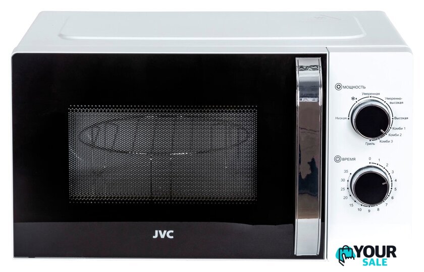 Микроволновая печь JVC JK-MW210MG - Изображение №1 — Интернет-магазин Your Sale