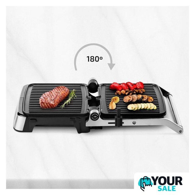 Электрогриль Ufesa Digital Contact Press Grill Everest - Изображение №2 — Интернет-магазин Your Sale