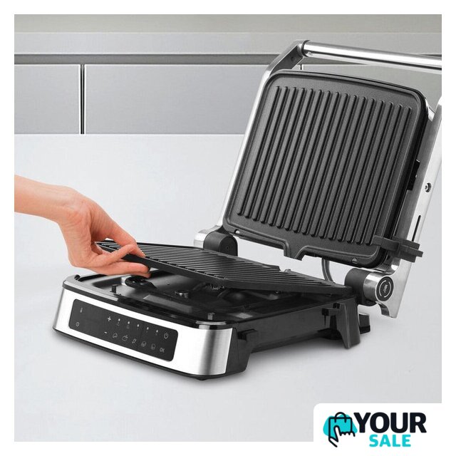 Электрогриль Ufesa Digital Contact Press Grill Everest - Изображение №5 — Интернет-магазин Your Sale