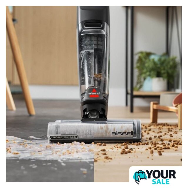 Вертикальный моющий пылесос Bissell CrossWave OmniForce Edge Pro 4000N - Изображение №2 — Интернет-магазин Your Sale