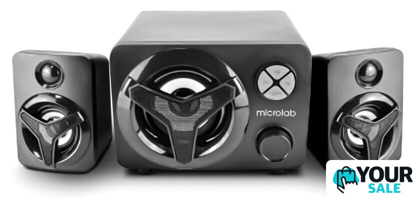 Акустика Microlab U210 - Изображение №1 — Интернет-магазин Your Sale