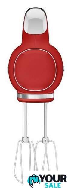 Миксер Smeg HMF01RDEU - Изображение №2 — Интернет-магазин Your Sale