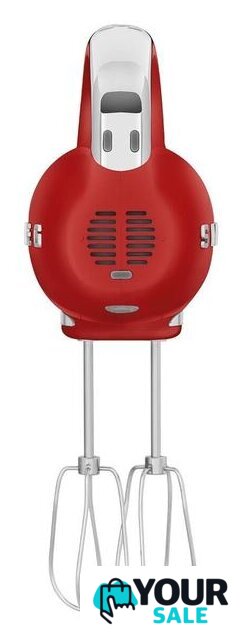 Миксер Smeg HMF01RDEU - Изображение №4 — Интернет-магазин Your Sale