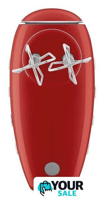 Миксер Smeg HMF01RDEU - Изображение №7 — Интернет-магазин Your Sale