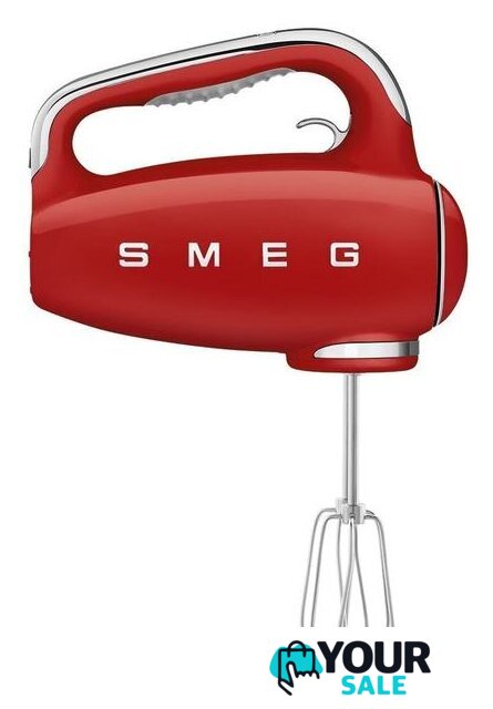 Миксер Smeg HMF01RDEU - Изображение №3 — Интернет-магазин Your Sale