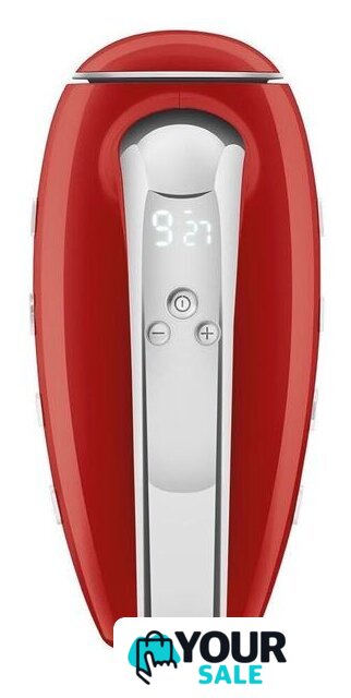 Миксер Smeg HMF01RDEU - Изображение №9 — Интернет-магазин Your Sale
