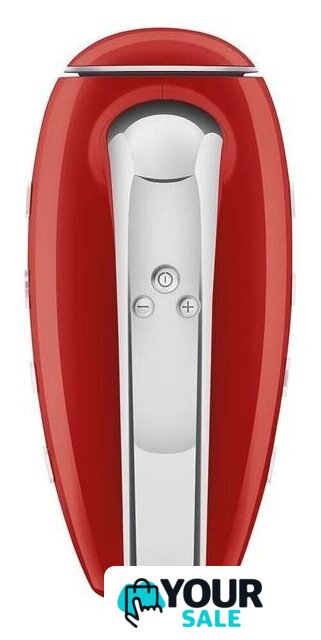 Миксер Smeg HMF01RDEU - Изображение №8 — Интернет-магазин Your Sale