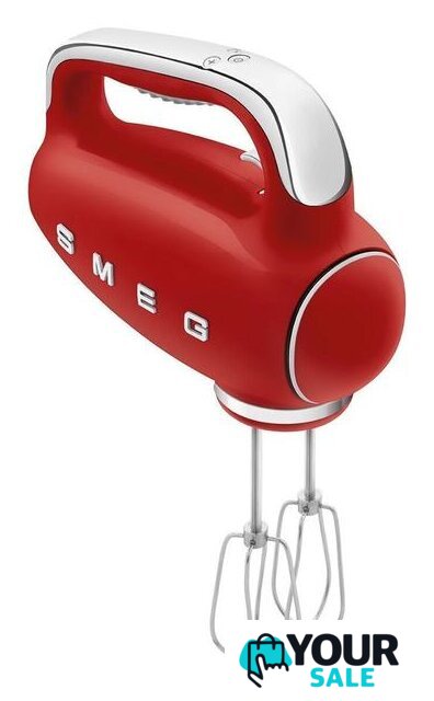 Миксер Smeg HMF01RDEU - Изображение №6 — Интернет-магазин Your Sale