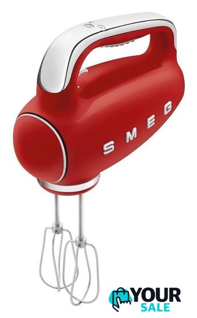 Миксер Smeg HMF01RDEU - Изображение №5 — Интернет-магазин Your Sale