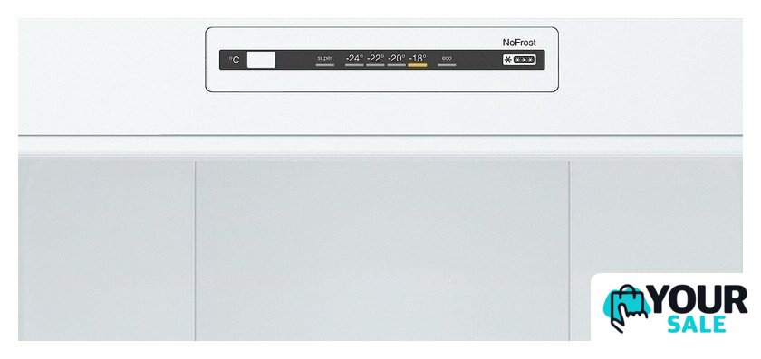Холодильник Bosch Serie 2 KGN36NWEA - Изображение №4 — Интернет-магазин Your Sale