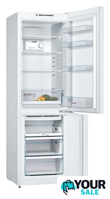 Холодильник Bosch Serie 2 KGN36NWEA - Изображение №2 — Интернет-магазин Your Sale