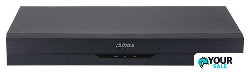Гибридный видеорегистратор Dahua DH-XVR5216AN-5M-I3 - Изображение №1 — Интернет-магазин Your Sale