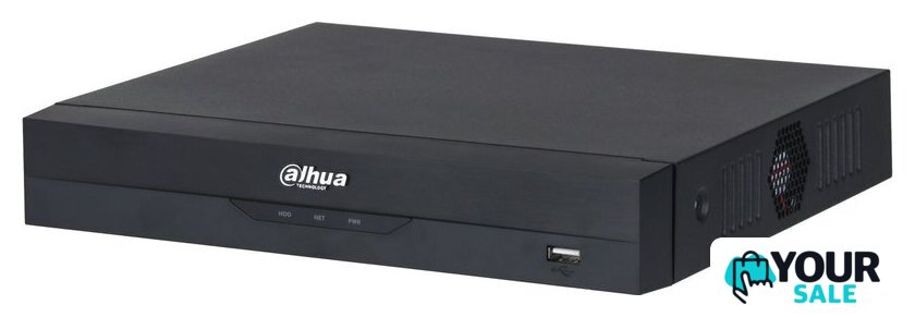 Сетевой видеорегистратор Dahua DHI-NVR4108HS-8P-EI - Изображение №1 — Интернет-магазин Your Sale