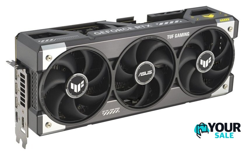 Видеокарта ASUS TUF Gaming GeForce RTX 5080 16GB GDDR7 OC Edition TUF-RTX5080-O16G-GAMING - Изображение №1 — Интернет-магазин Your Sale