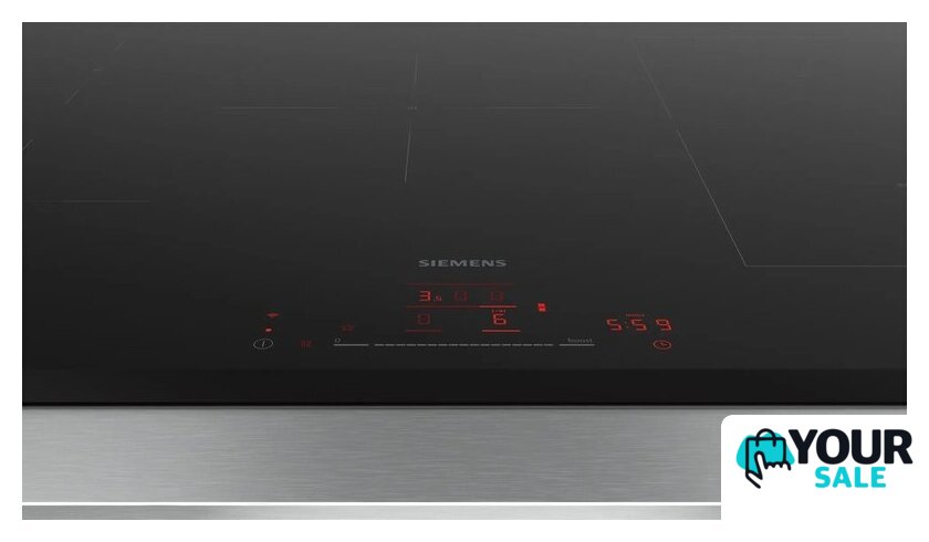 Варочная панель Siemens iQ500 ED851HWB1E - Изображение №3 — Интернет-магазин Your Sale
