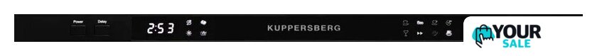 Встраиваемая посудомоечная машина KUPPERSBERG GS 6057 - Изображение №5 — Интернет-магазин Your Sale