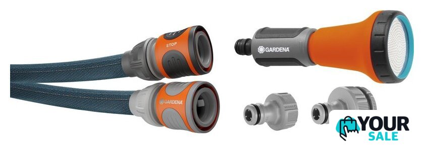Шланг Gardena 18460-20 (1/2